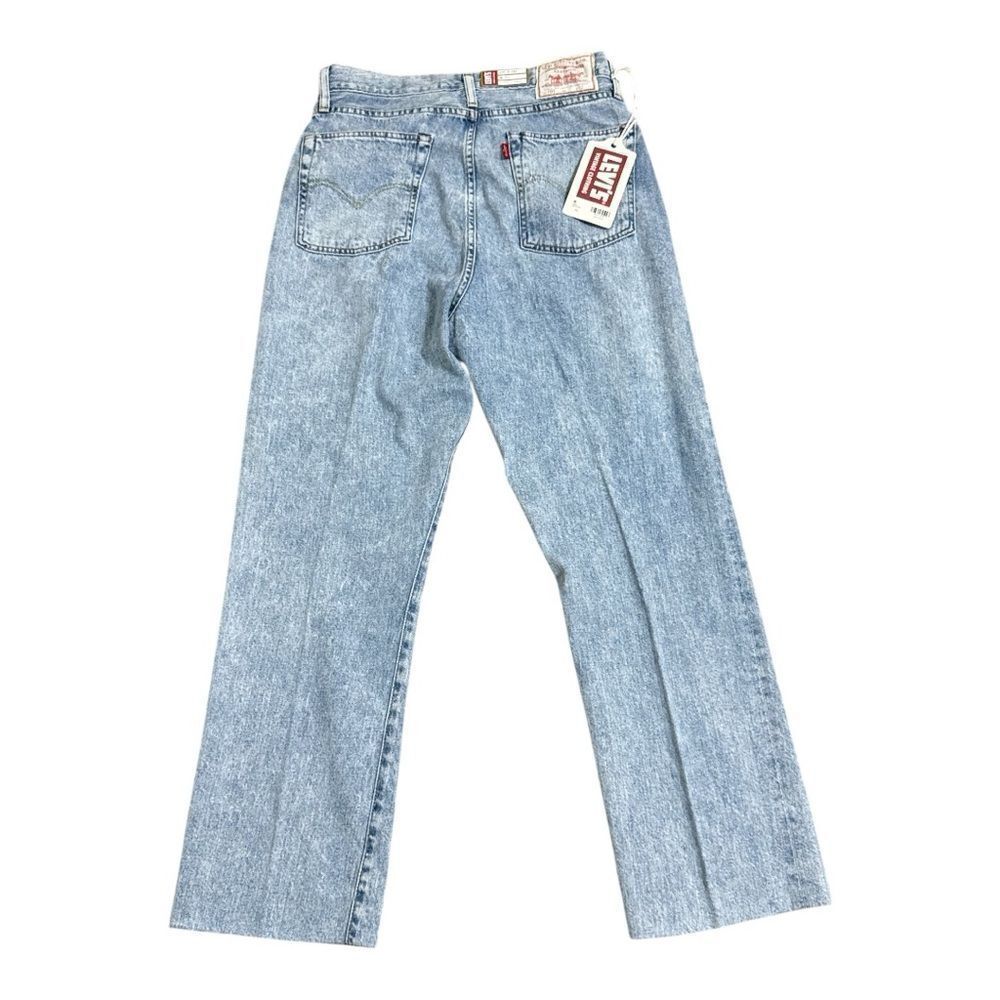 Levi's Vintage 1950s Made In Japan Straight Jeans - Picture 2 of 7